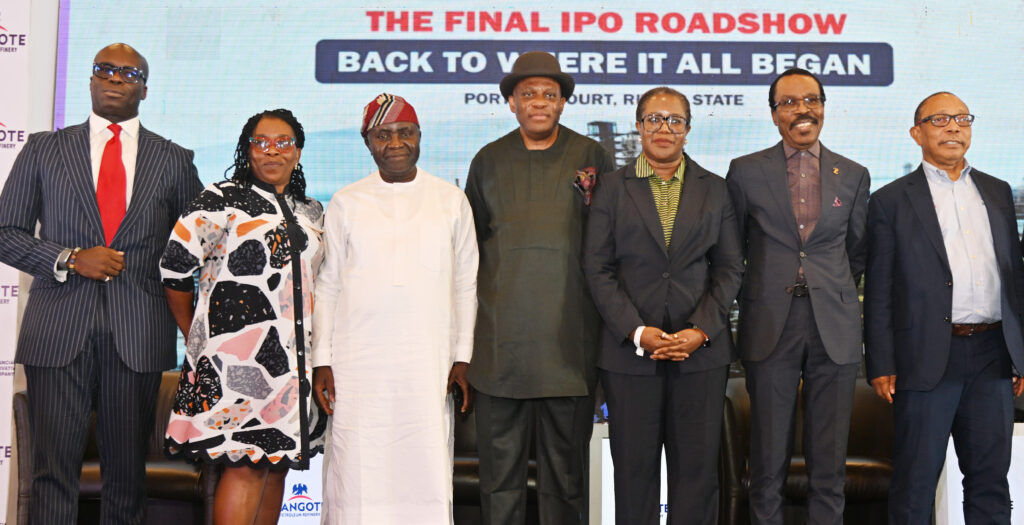 Dangote Refinery IPO: Small Investors Take Centre Stage as Public Offering Nears Close