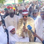 Zamfara @ 30: Dauda Lawal, Colonel Yakubu Commission Remodelled Secretariat in Gusau