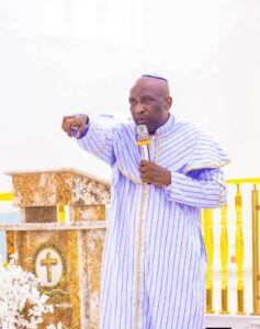 Primate Ayodele: When Spiritual Intelligence Supersedes Security Report