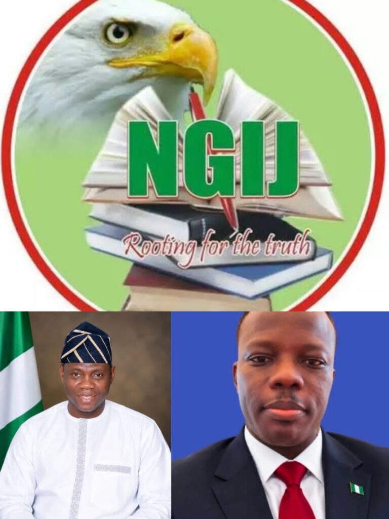 Mass Exit Hits NGIJ as Members Reject Aliagan’s Emergence Over Multiple Voting