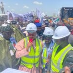 Zamfara State Governor, Dauda Lawal, Flags Off Road in Tsafe, Says Infrastructure Will Enhance Connectivity, improve local economy