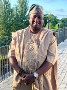 Cityblognews, CAIDOV, Friends, Family Celebrate Chairman of R.O.B Group, Otunba Olusoji Balogun On His Birthday