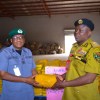 KEBBI CUSTOMS PROTECTS LIVES AND LIVELIHOODS, HANDS OVER SEIZED HARMFUL HERBICIDES, CANNABIS SATIVA AND LIVE AMMUNITION