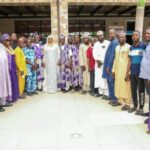 2027: Ogun indigenes in Kano celebrate PDP deputy guber candidate, Hajia Yemi Kolapo, pledge support for Adebutu