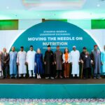 Governor Dauda Lawal Announces Nationwide Nutrition Emergency, National Intervention Fund at Addis Ababa Summit