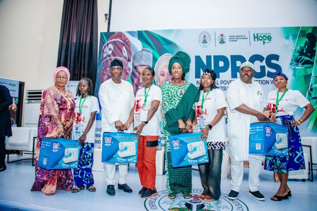 President Tinubu reaffirms skills development drive as NPRGS empowers 700 in Oyo