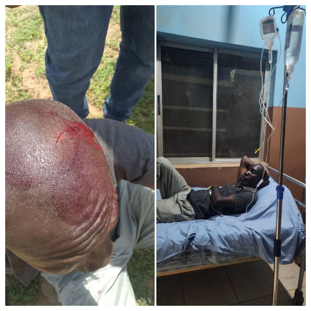 Lawyer petitions Chief of Army Staff,urges investigation into alleged assault on estate manager