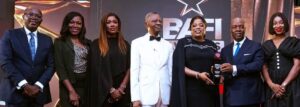Fidelity Bank bag double honours at 2026 BAFI Awards