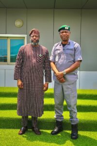 Customs, JAMB Explore Areas of Cooperation