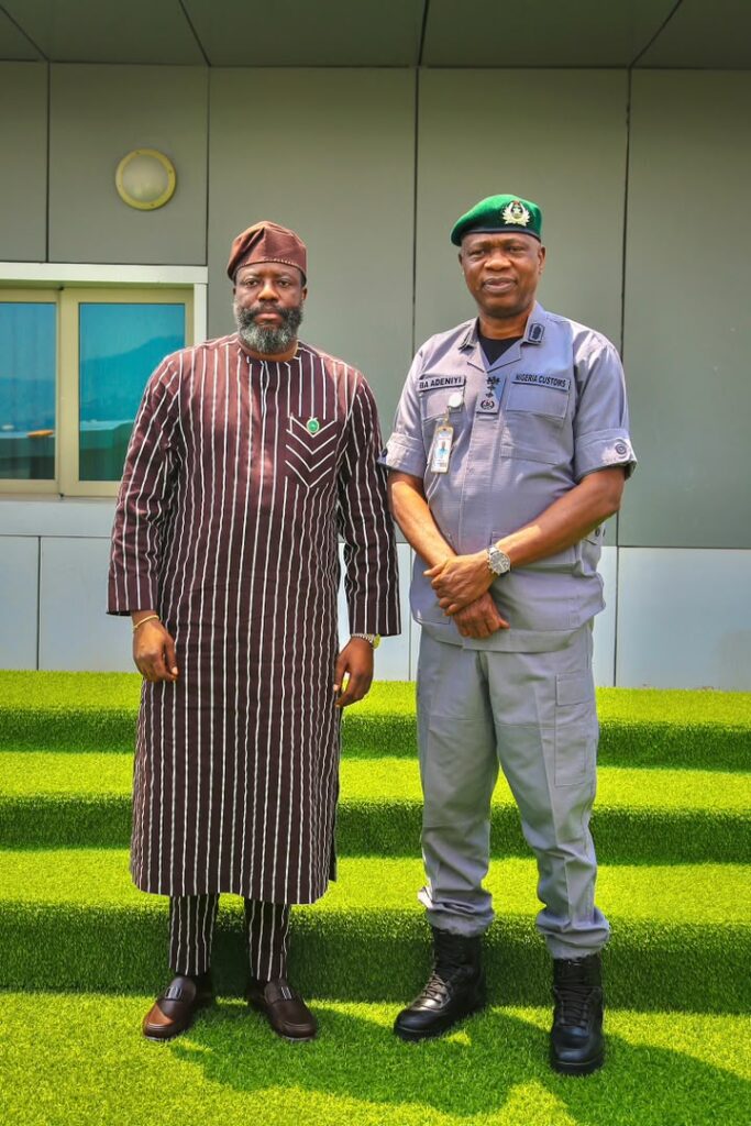 Customs, JAMB Explore Areas of Cooperation