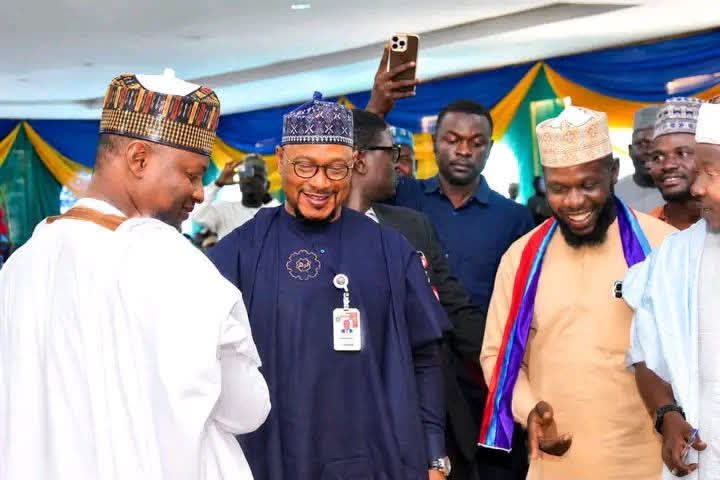 Governor Dauda Lawal Signs Peace Accord Ahead of 2027 Elections, Reaffirms Commitment to Peaceful Poll