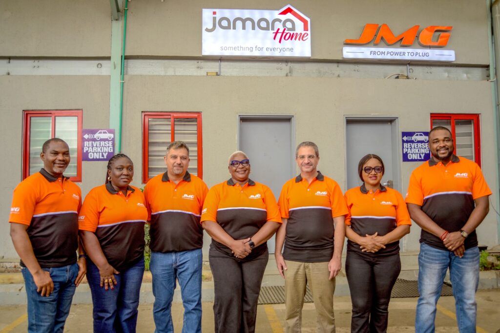 JMG Champions Hunger Relief Efforts in Partnership with the Lagos Food Bank Initiative