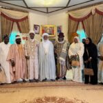 AMANYANABO DOKUBO-ASARI, SULTAN OF SOKOTO MOVE TO STRENGTHEN HISTORIC BONDS BETWEEN ELEM KALABARI AND SOKOTO