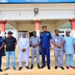 FOU Zone ‘C’ Acting Comptroller Strengthens Security Collaboration, Pays Courtesy Visits to Security Agencies in Imo