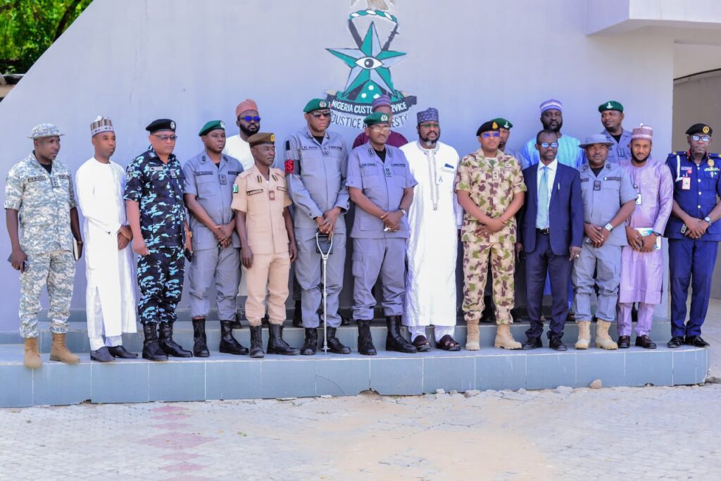 Operation Whirlwind Hands Over Five Tanker Trucks over Suspected Petroleum Diversion