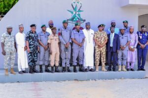 Operation Whirlwind Hands Over Five Tanker Trucks over Suspected Petroleum Diversion