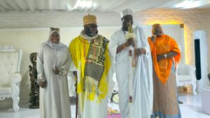 AMANYANABO DOKUBO-ASARI TAKES ROYAL DIPLOMACY TO IFE, SEEKS HISTORIC CULTURAL AND ECONOMIC ALLIANCE WITH OONI