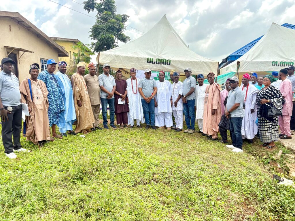 NCS Commissions Rehabilitated Healthcare Centre in Modakeke, Osun NCS Commissions Rehabilitated Healthcare Centre in Modakeke, Osun