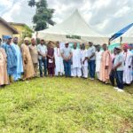 NCS Commissions Rehabilitated Healthcare Centre in Modakeke, Osun