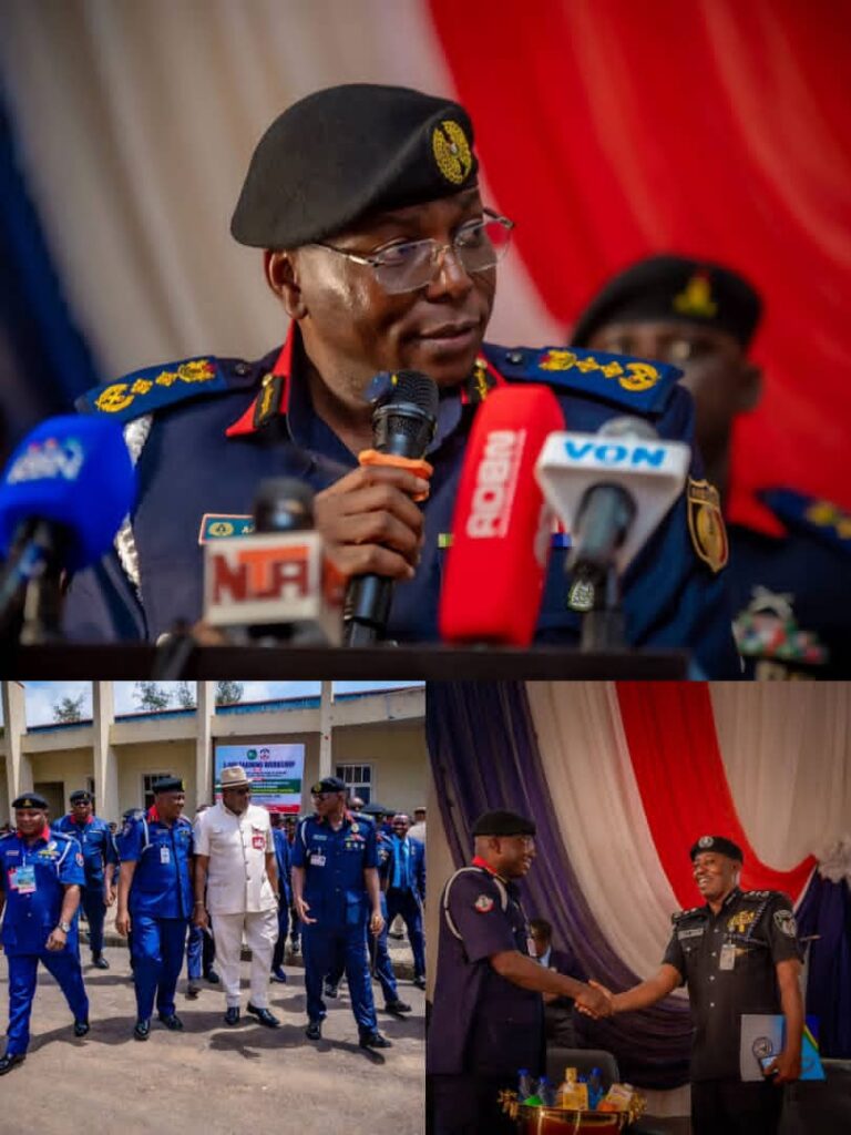 NSCDC CG Tasks Personnel on Strict Adherence to Rules of Engagement Ahead of 2027 General Elections NSCDC CG Tasks Personnel on Strict Adherence to Rules of Engagement Ahead of 2027 General Elections