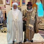 AMANYANABO DOKUBO-ASARI CONGRATULATES SULTAN OF SOKOTO ON 20TH ANNIVERSARY ON THE THRONE, CALLS FOR PEACE AND NATIONAL UNITY