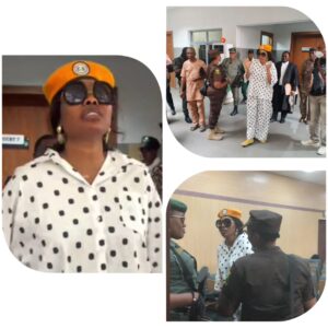 ‘I Regret My Actions’: Doris Ogala Apologizes to Judge, Sent Back to Correctional Facility (Prison) as Bail Hearing Adjourned to Nov. 6