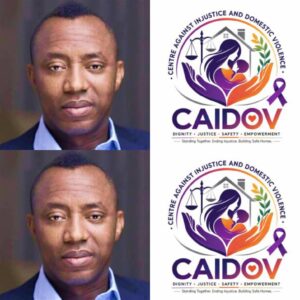 SOWORE’S ALLEGED ABDUCTION: CAIDOV CALLS ON EKITI POLICE COMMAND TO INVESTIGATE AND UNRAVEL THE TRUTH