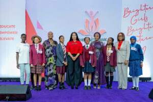 ZENITH BANK EMPOWERS 300 SCHOOLGIRLS THROUGH MAIDEN GIRL-CHILD EMPOWERMENT PROGRAMME