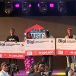 BIGI Backs Emerging Talent as FUNAAB Students Take the Stage at Soundcity OnTour