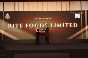 Rite Foods Wins Global Brand Awards 2026
