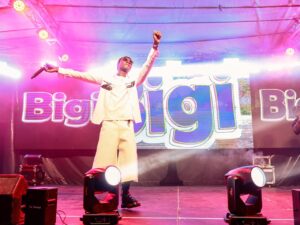 FUNAAB Takes Centre Stage as Bigi, Fearless Bring Soundcity OnTour to Abeokuta