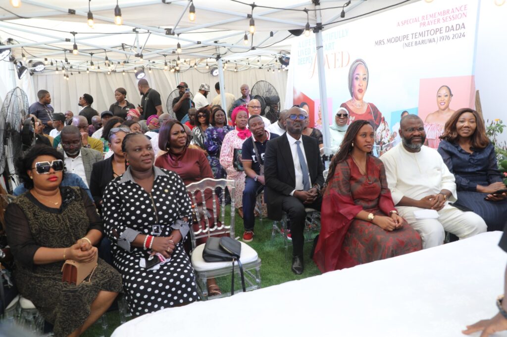 Family, Friends Celebrate Modupe Dada Two Years After Death