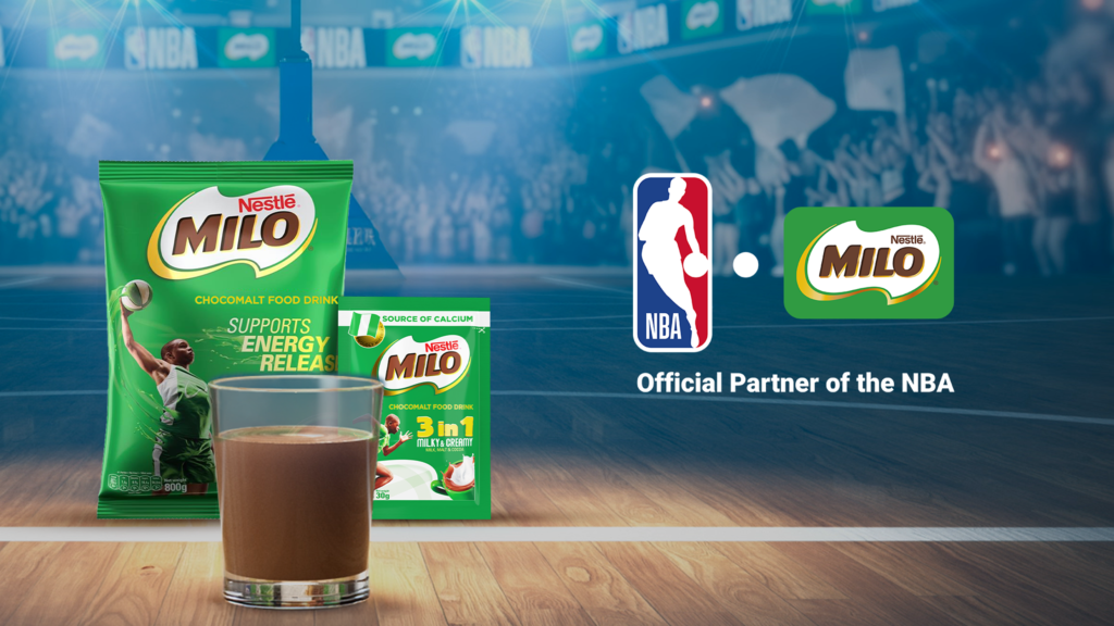 Nestlé and NBA announce multi-year international marketing partnership 