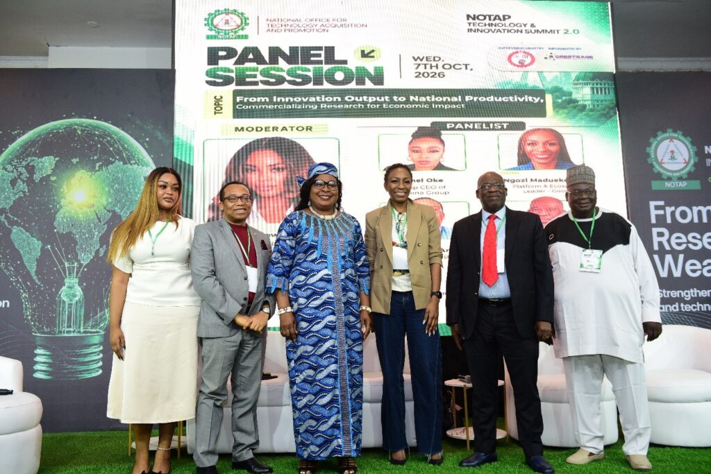 Stanbic IBTC champions collaboration to transform Nigerian research into commercial opportunities Stanbic IBTC champions collaboration to transform Nigerian research into commercial opportunities