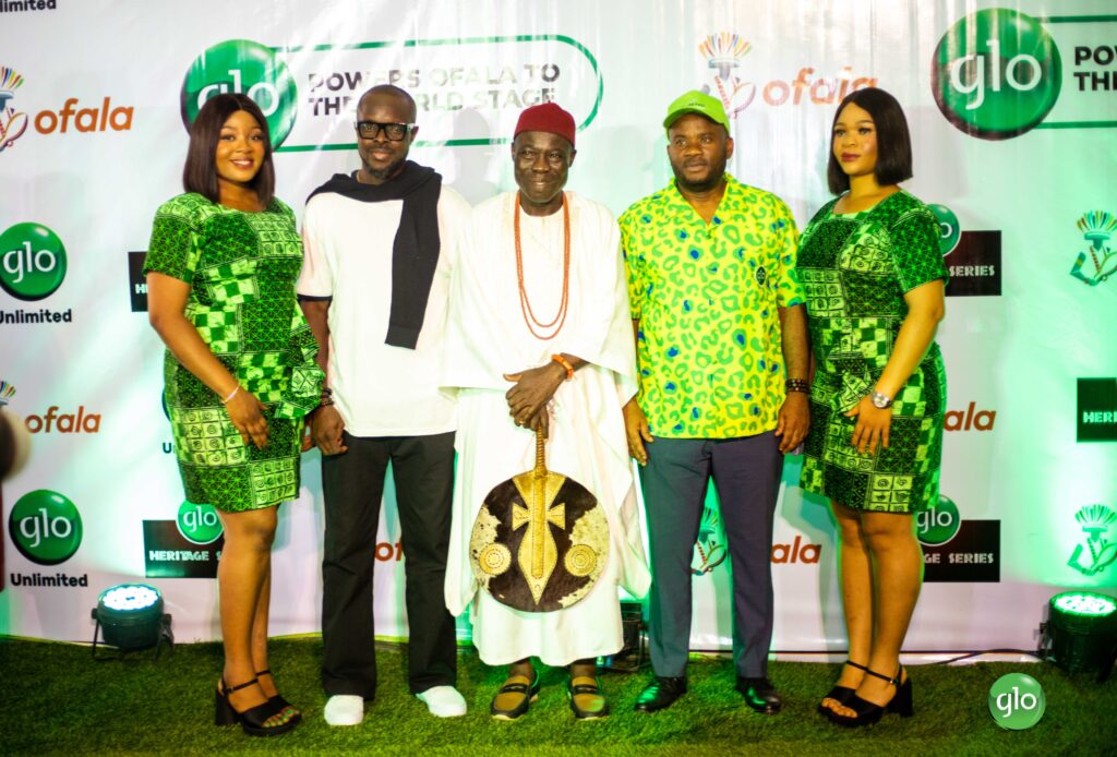 Again, Glo recommits to Ofala Festival, sponsors 2026 edition