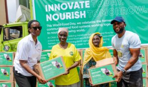 600 Food Boxes, Hundreds of Smiles: Olam Agri Brings World Food Day Cheer to Families Across Nigeria