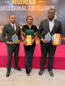 SUNU Health HMO Wins Big at Nigerian Professional Excellence Awards 2026; MD/CEO Named Among Top 100 Professionals