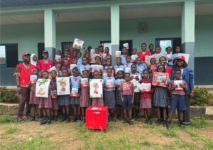 Boke’s SDG Hero Project Reaches over 6,500+ Students Across 20 Schools in Nigeria