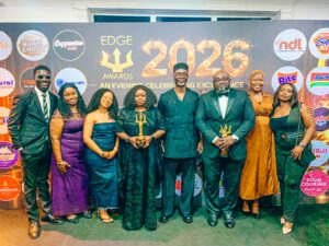 TPT International Wins Double Honours at 2026 EDGE Awards as Adetokunbo Modupe is Named PR Industry Legend