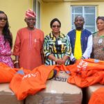 Rite Foods Donates 600 Protective Coveralls, Working Tools to Ogun Waste Management Workers