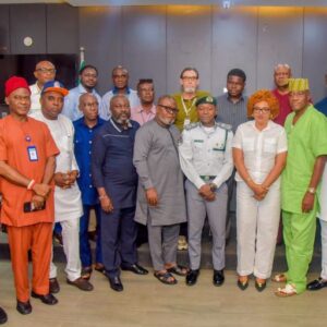 Mu’azu Moves to Transform Apapa Customs Service