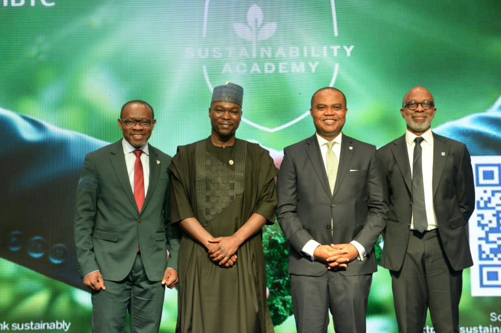 Stanbic IBTC champions equitable climate transition at Sustainable Finance Summi3.0