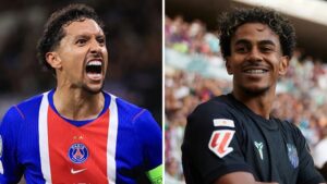 European Giants Collide as PSG Face Barcelona, Bayern Meet Arsenal on DStv, GOtv 