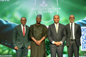 Stanbic IBTC champions equitable climate transition at Sustainable Finance Summi3.0