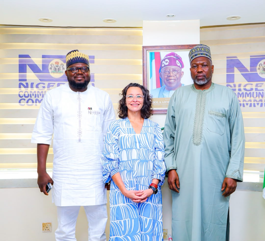 NCC to Leverage DBI’s ITU Recognition to Advance Digital Literacy NCC to Leverage DBI’s ITU Recognition to Advance Digital Literacy
