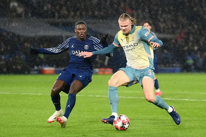 Man City vs PSG Headlines Champions League Action on DStv, GOtv