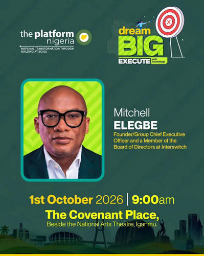 “The Tropical Savannah is not Silicon Valley” – Mitchell Elegbe Urges Entrepreneurs to Adapt Global Business Models for African Markets
