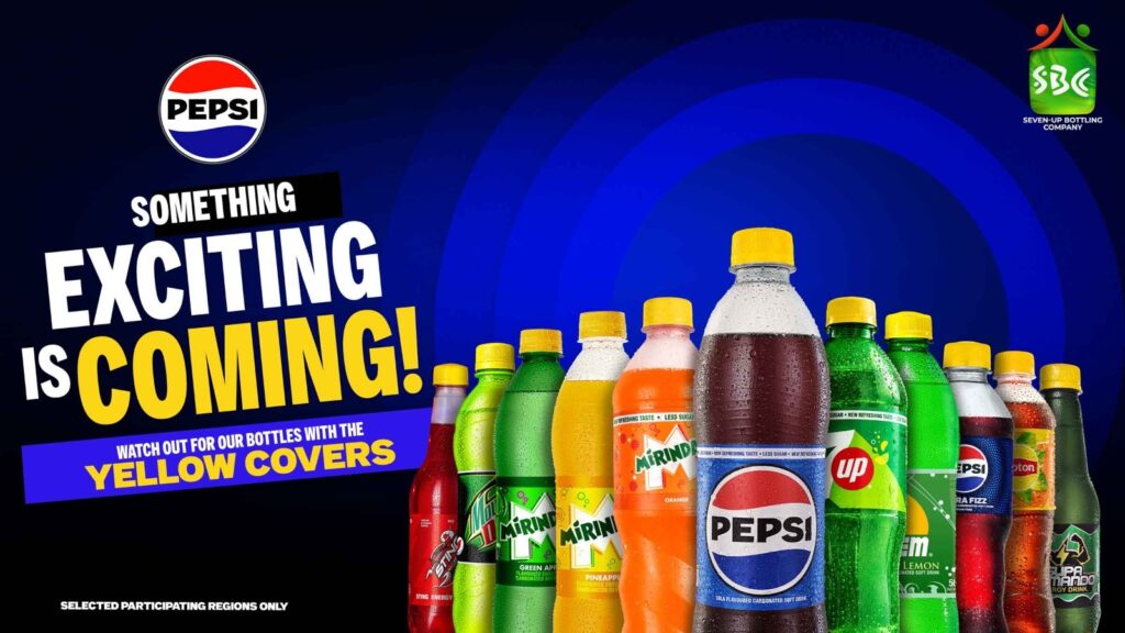 Seven-Up Bottling Company Confirms Authenticity of Yellow Covers as Part of an Exciting Initiative