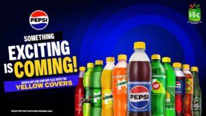 Seven-Up Bottling Company Confirms Authenticity of Yellow Covers as Part of an Exciting Initiative