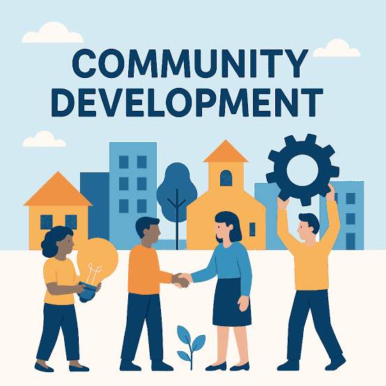 From Projects to Progress: Why Sustainable Community Development Must Deliver Lasting Results From Projects to Progress: Why Sustainable Community Development Must Deliver Lasting Results